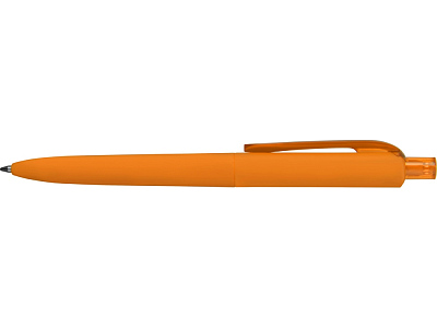 Ручка пластиковая шариковая Prodir DS8 PRR софт-тач