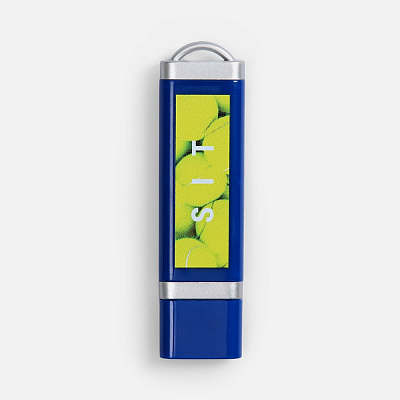 Флешка Profit, 8 Гб, синяя