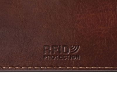 Картхолдер для 6 карт с RFID-защитой Fabrizio