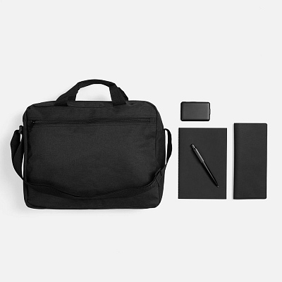 Набор Urban Nomad, черный (Чёрный)