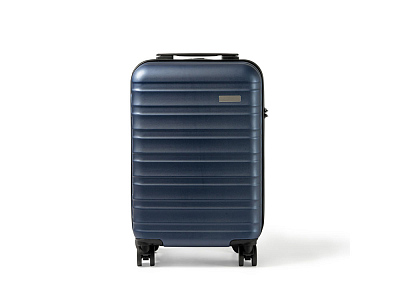 Чемодан BLEIK (Тёмно-синий)