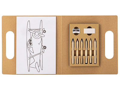 Набор для рисования RESOL