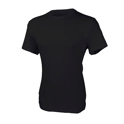 Футболка мужская РИТЕЙЛ 160 (Чёрный)