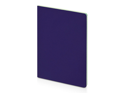 Бизнес-тетрадь А5 Pragmatic Contrast (Фиолетовый/салатовый)