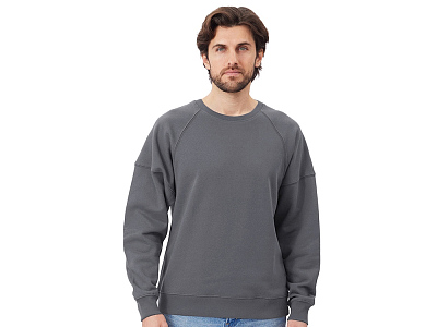 Свитшот оверсайз Paris, унисекс