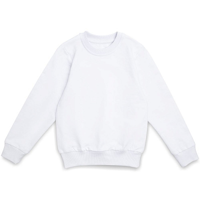 Свитшот детский Toima Kids 2.0  (Белый)