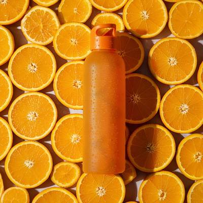 Бутылка для воды LIQUID 2