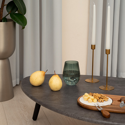 Стакан для воды Капри (Capri), зеленый