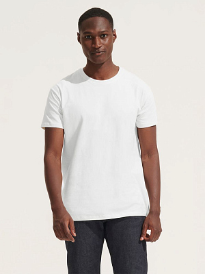 Футболка унисекс Titan, черная