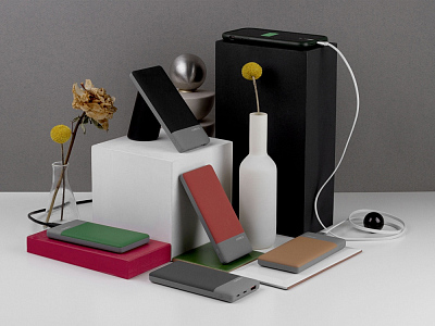 Внешний аккумулятор NEO Charge 3C, 10000 mAh