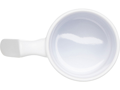 Кружка матовая с прямой ручкой Axio