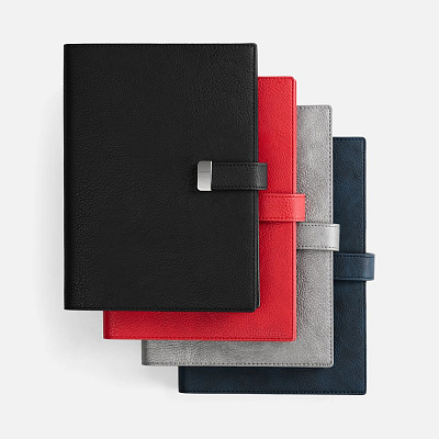 Ежедневник Repute, недатированный, синий