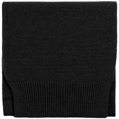 Шарф Cordelia, черный (Чёрный)