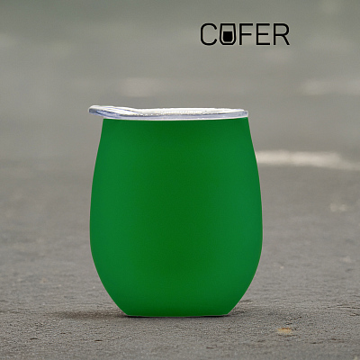 Кофер софт-тач KID (зеленый) (Зеленый)