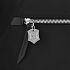 Сумка VICTORINOX Victoria Signature Tote, черная, нейлон/кожа, 51x15x30 см, 19 л - Фото 13
