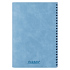 Ежедневник Магнет Центр (Magnet Centre) недатированный, голубой - Фото 2