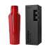 Термобутылка для напитков E-shape (красный) - Фото 9