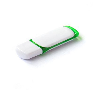 Пластик 09 Контур, красный, 4Гб