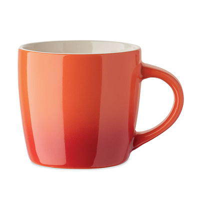 Ceramic mug 300ml (Оранжевый)