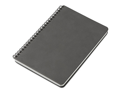 Блокнот А5 Дантэ (Тёмно-серый)