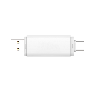 USB flash-карта 16Гб, пластик, USB 3.0  (Белый)