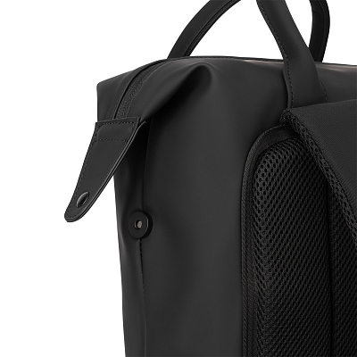 Рюкзак Мадрид (Madrid), черный