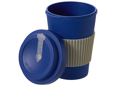 Термокружка из натуральных волокон Muffin