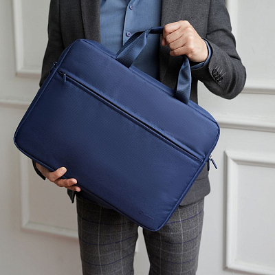 Сумка для ноутбука L215, синяя