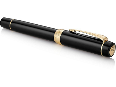 Ручка перьевая Duofold Classic Centennial, F