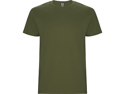 Футболка Stafford мужская (Зеленый армейский)