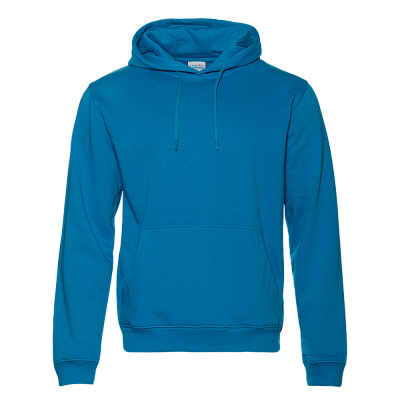 Худи унисекс STAN футер с начёсом 260, 20 (Лазурный)