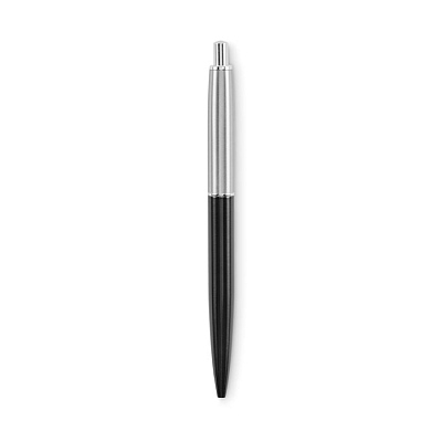 Push button pen in box