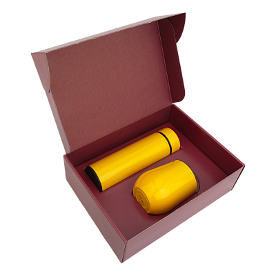 Набор Hot Box C (желтый) (Желтый)