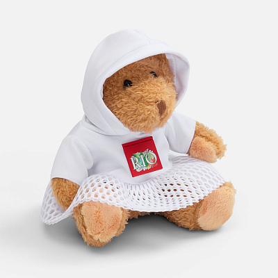 Заготовка из крупной сетки Rete, L, белая