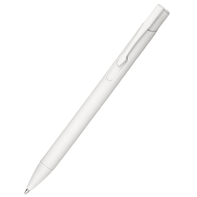 Ручка металлическая Sharm, белая-S (Белый)