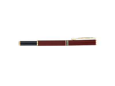 Ручка 2 в 1 шариковая и перьевая Combi Pen