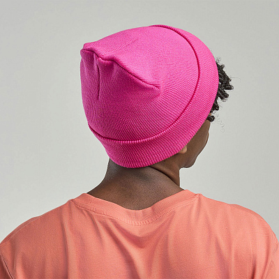 Шапка вязаная  двойная Wind-S 