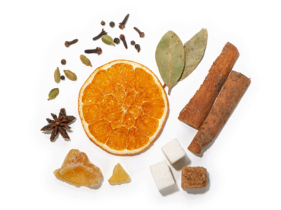 Набор для приготовления настойки Nastoika