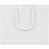 Пакет бумажный с ламинацией Lami Tote S, белый - Фото 2