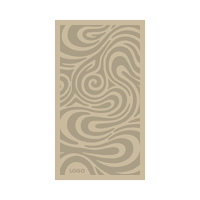 Плед под заказ с индивидуальным принтом. П/Ш 30/70 шерсть/акрил, Жаккард  2 цвета. Размер 90х150 (Многоцветный)