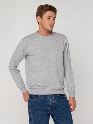 Свитшот Toima 2.0, серый меланж