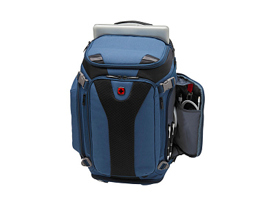 Сумка-рюкзак SportPack с отделением для ноутбука 16