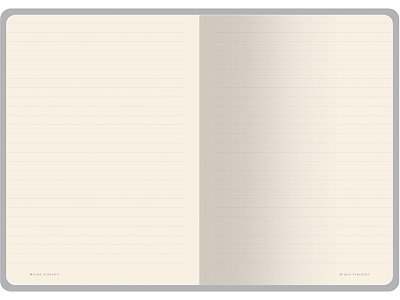 Бизнес-тетрадь А5 Megapolis Loft Flex