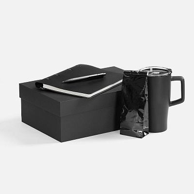 Набор Ringo Tea, черный (Чёрный)