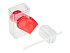 Бутылка для воды JUICY DRINK BOX, 290 мл - Фото 4