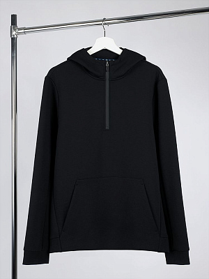 Анорак унисекс Lovi, черный (Чёрный)