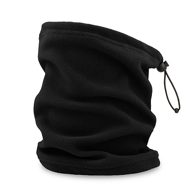 Шарф-бафф HOTTY-S флис 230 (Чёрный) Шарф-бафф HOTTY-S флис 230 (Чёрный)