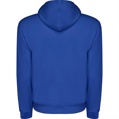 Толстовка CAPUCHA унисекс, КОРОЛЕВСКИЙ СИНИЙ 2XL