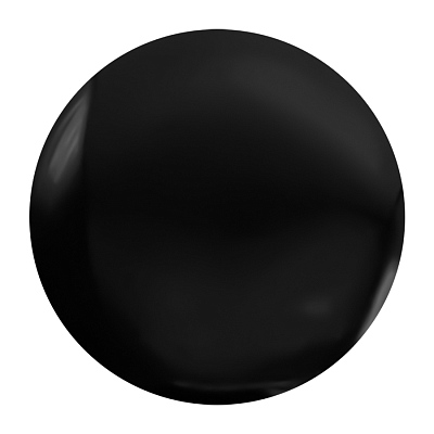 Накладка силиконовая для зонта Vortex, черный (Чёрный)