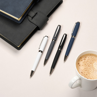 Шариковая ручка Монреаль (Monreal), черная